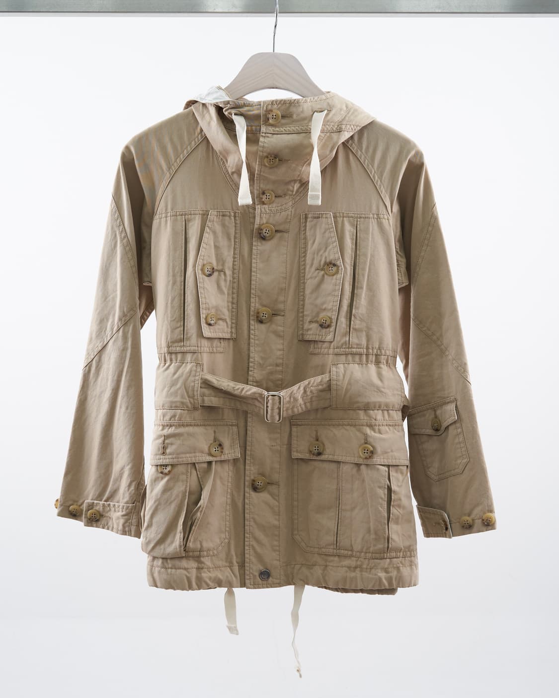 Engineered Garments 스트랩 더블 포켓 자켓 상품이미지1