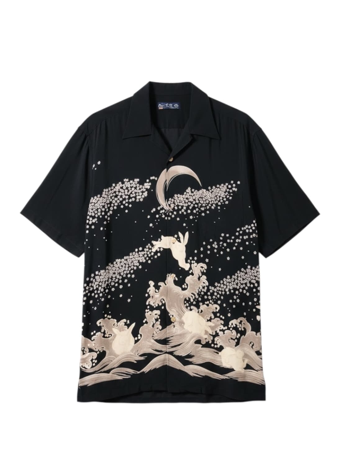SAMURAI Brand 梵殷 Hawaiian Shirts 상품이미지1