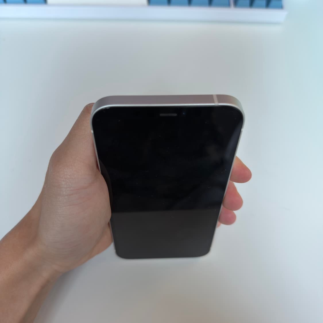 아이폰12 64g 화이트 상품이미지7