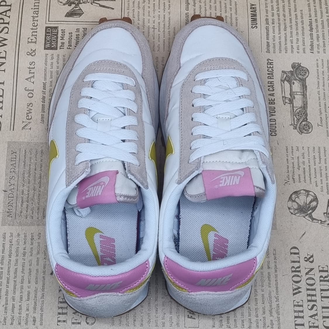 나이키 데이브레이크 여성운동화235  상품이미지2