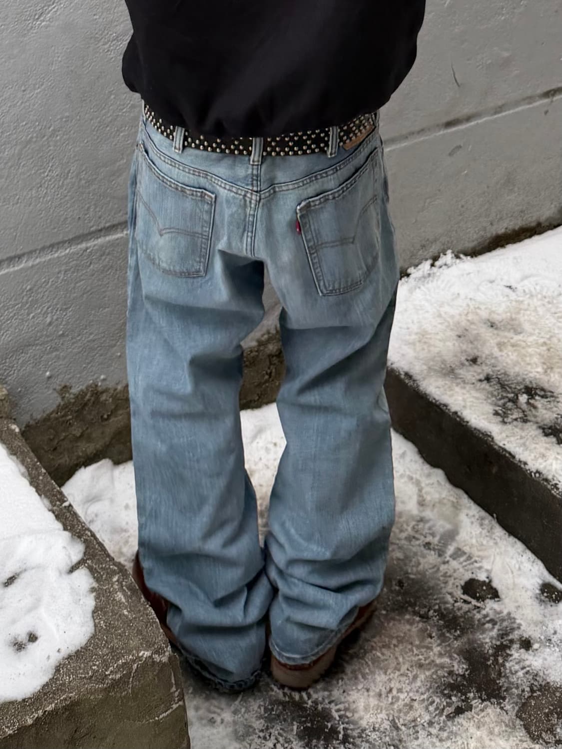 리바이스 517 상품이미지2