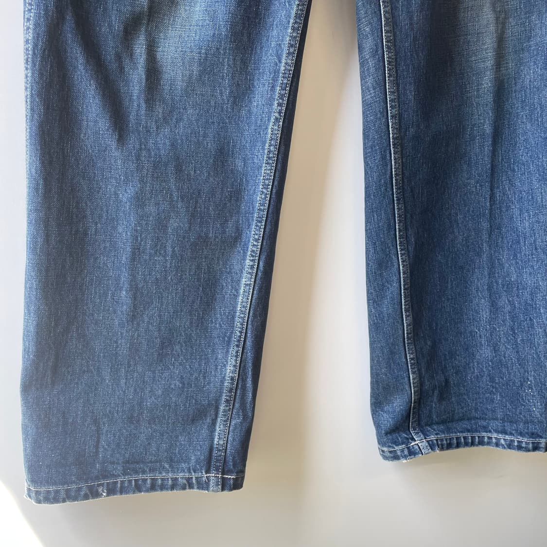 네이버후드 레일로드 데님팬츠 상품이미지5