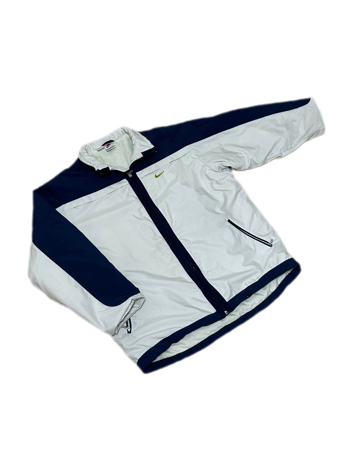 나이키 빈티지 건담 누빔 자켓 상품이미지2