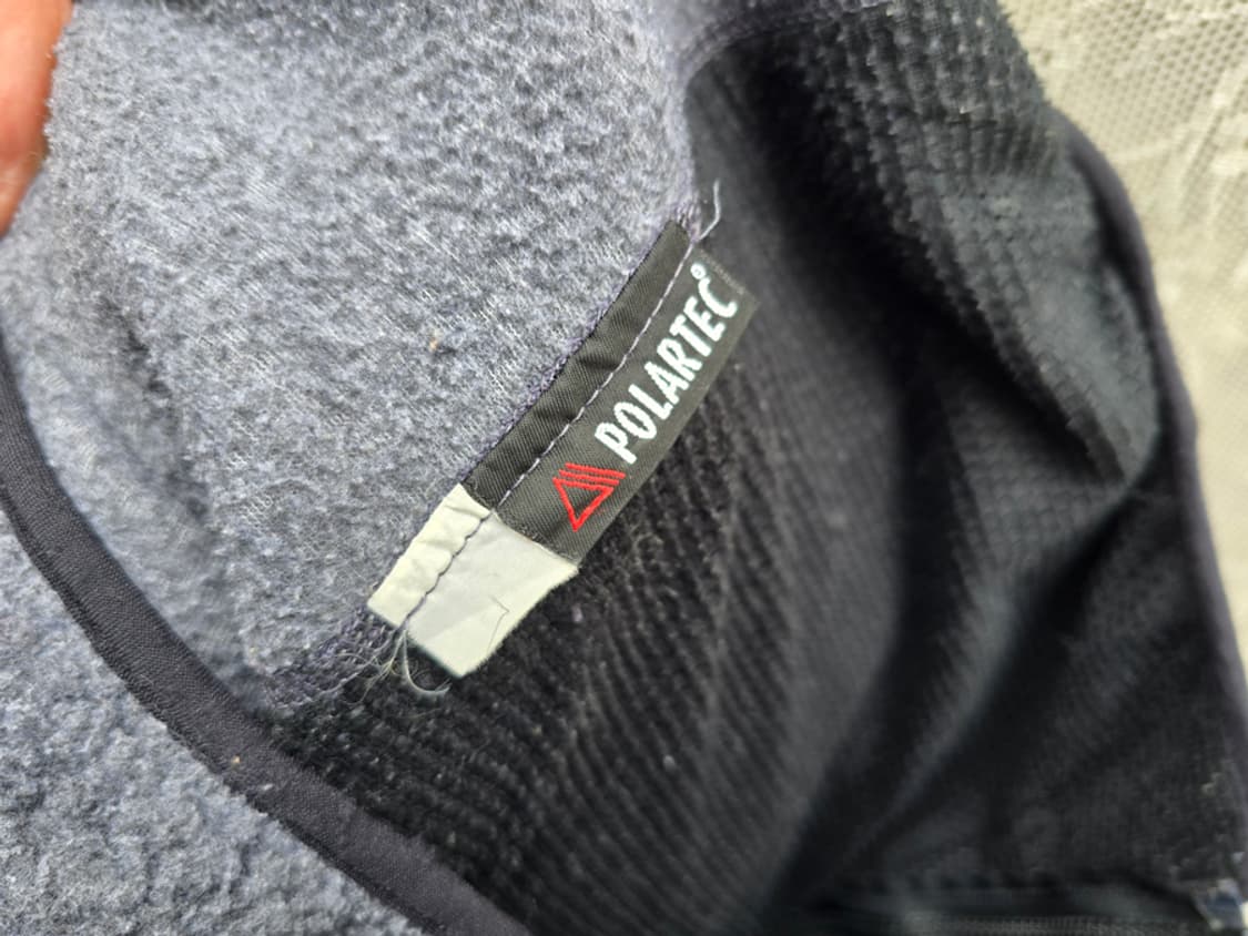 90s 에드바우어 플리스 (made in usa) 상품이미지6