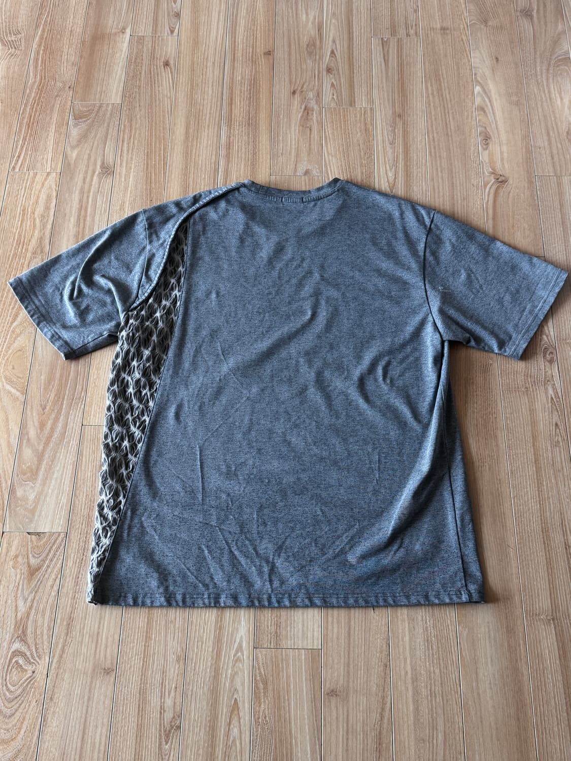 EP.5 SYNOPSIS 02 T-SHIRTS GRAY [3] 상품이미지1