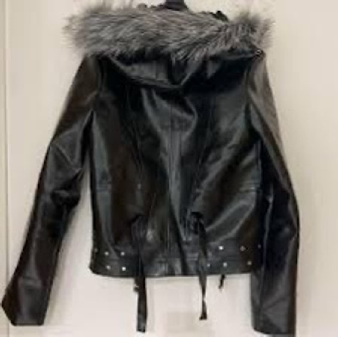 Cozyworldwide knight club leather jk (M) 상품이미지6