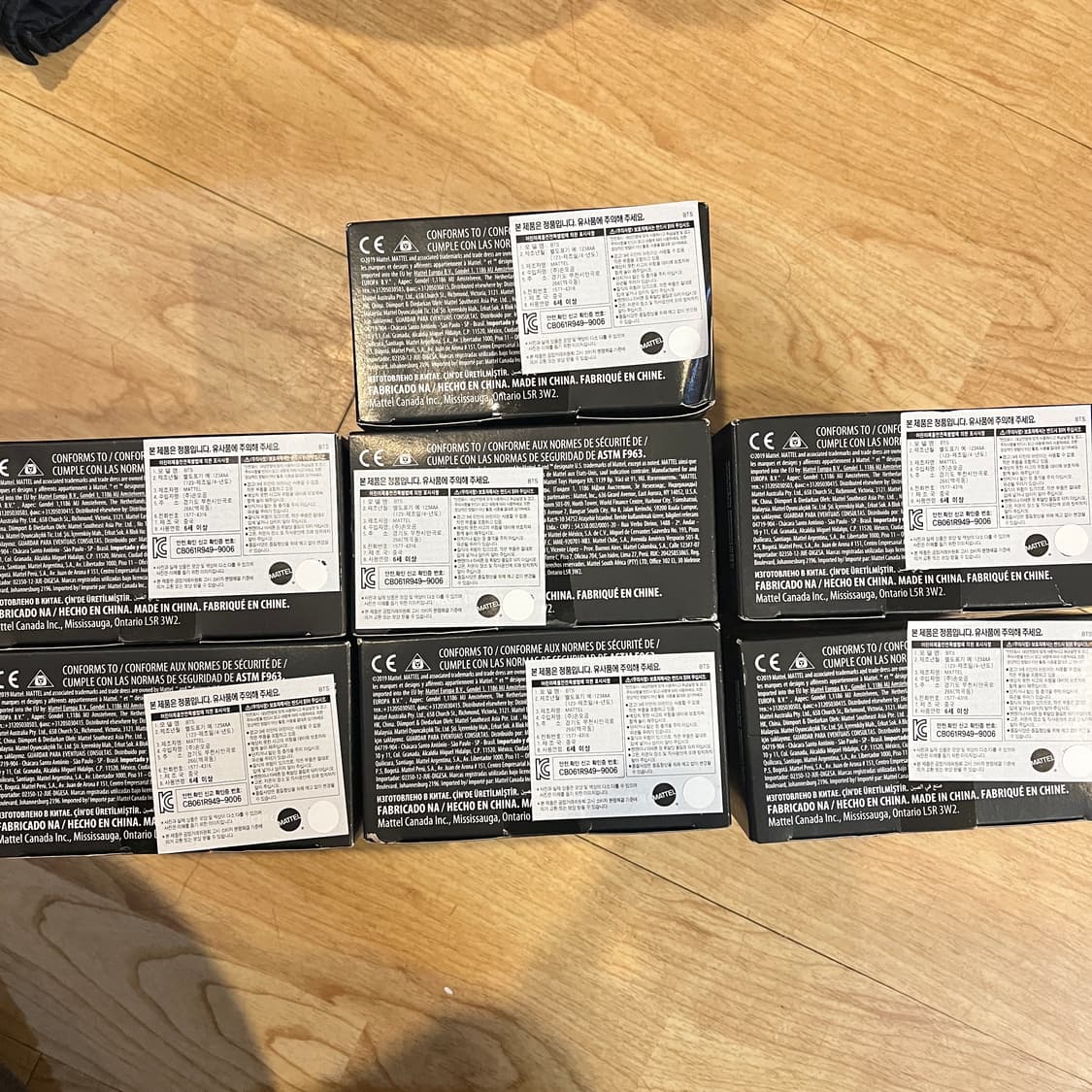 BTS 방탄소년단 정품 피규어 상품이미지2