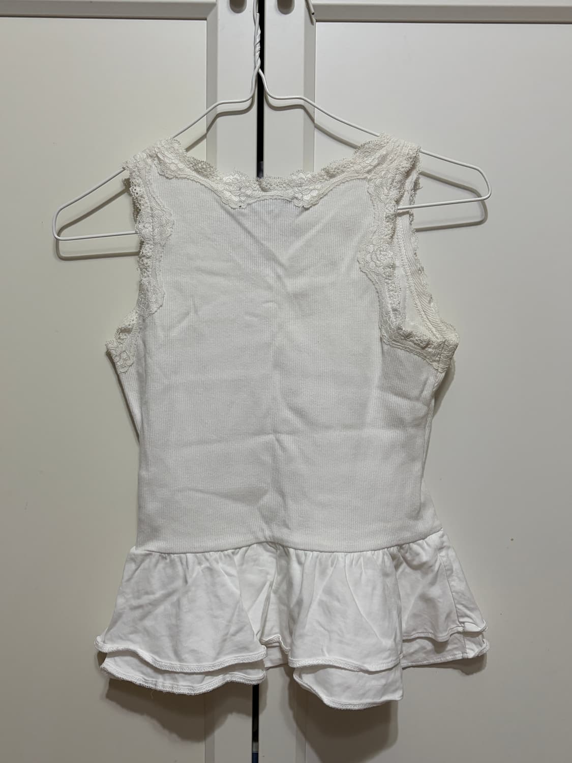 유희 레이스리본 슬리브리스  상품이미지2