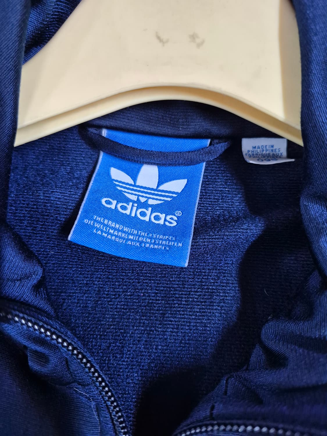 아디다스 파이어버드 트랙탑 져지 95 상품이미지3