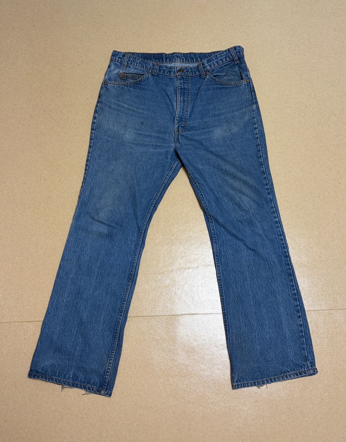 Levi’s 90s usa 517 orange tab 상품이미지3