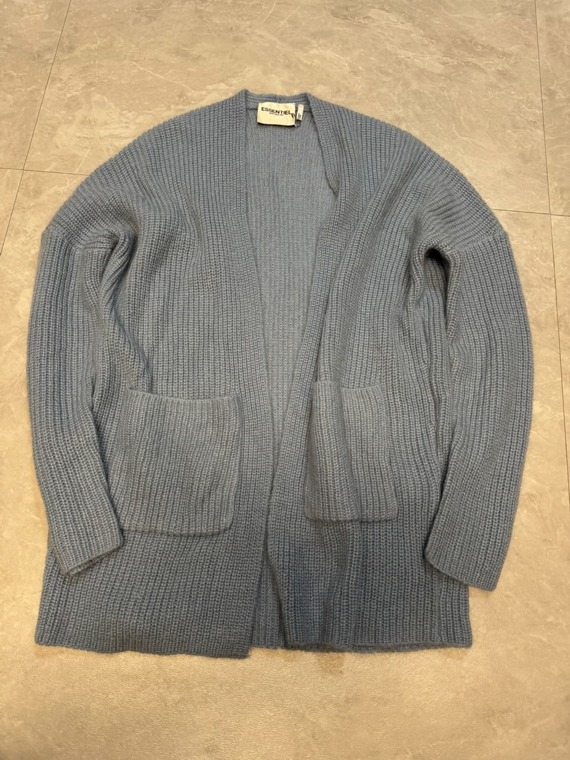 에센셜 모헤어 상품이미지1