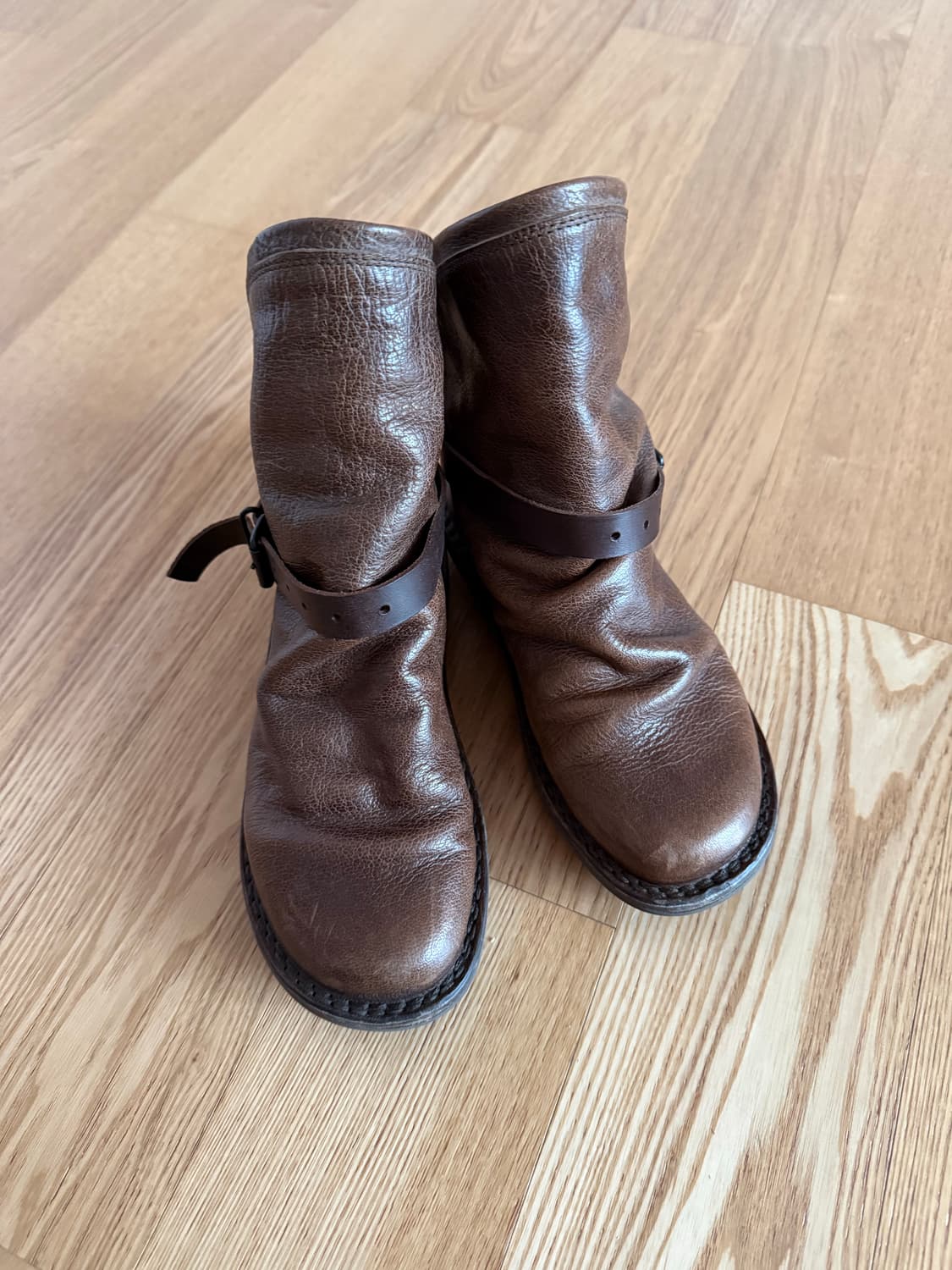 (실착 1회) Trippen 부츠 made in Germany 36 상품이미지2