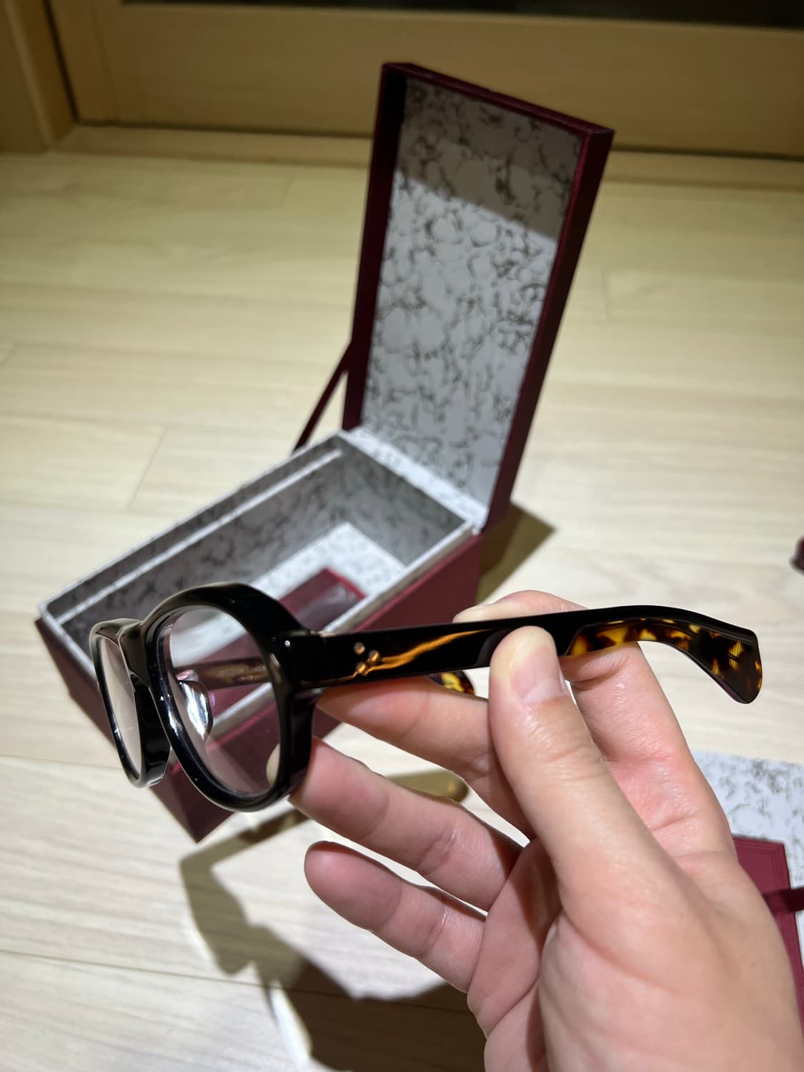 자크마리마지 / 리차드 선글라스 안경 고글 / 프리 상품이미지10