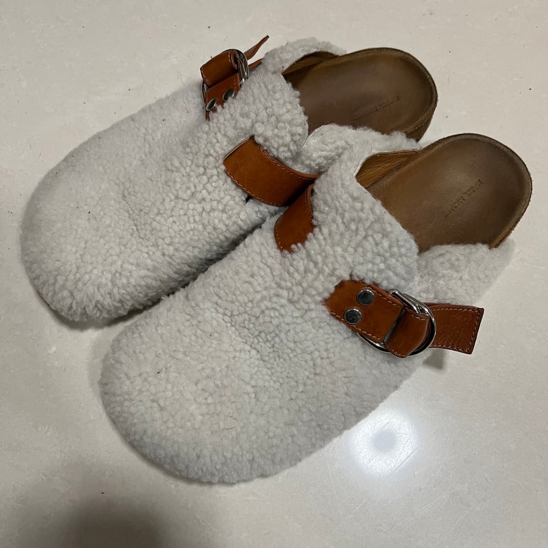 ISABEL MARANT 이자벨마랑 뮬 43 (275) 상품이미지2