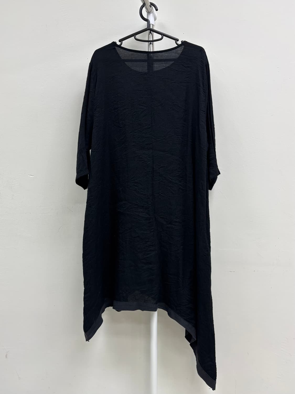 빈티지 블랙 에스닉 원피스 상품이미지7