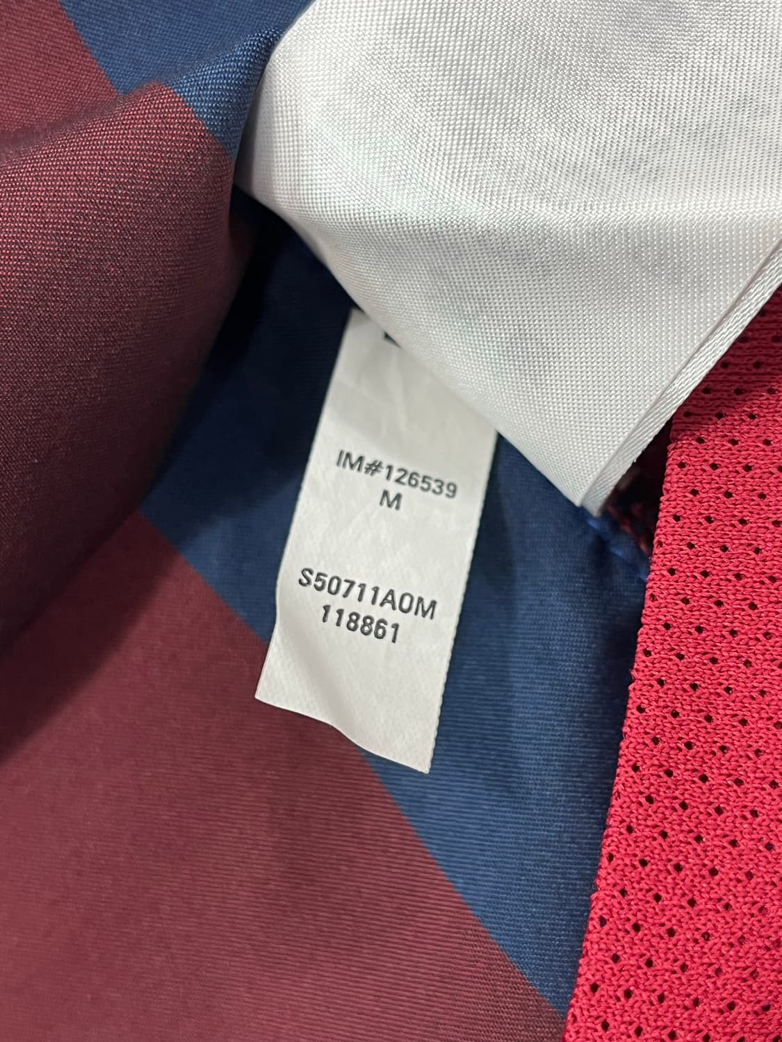 나이키 04-05 FC 바르셀로나 홈 호나우지뉴 가우초 상품이미지3