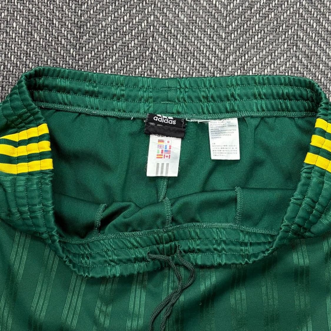 아디다스 스트라이프 트레이닝 숏츠 v2825 상품이미지5