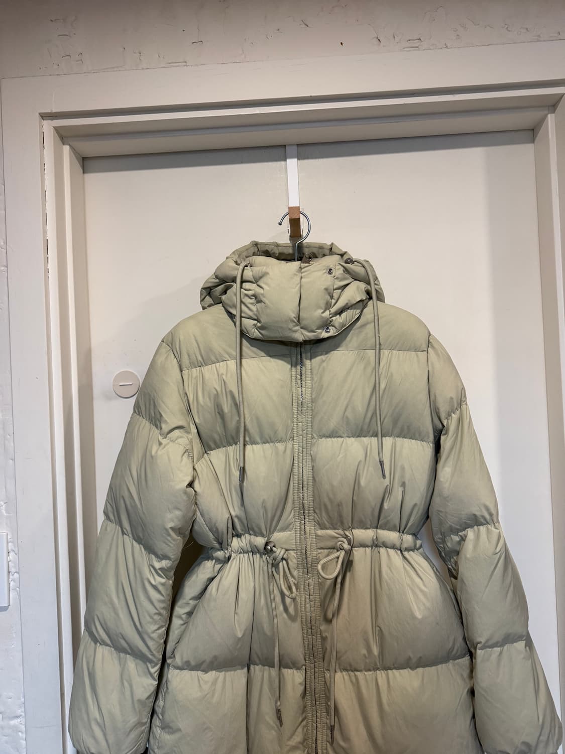 아르켓 웨이스티드 덕다운 자켓 상품이미지5