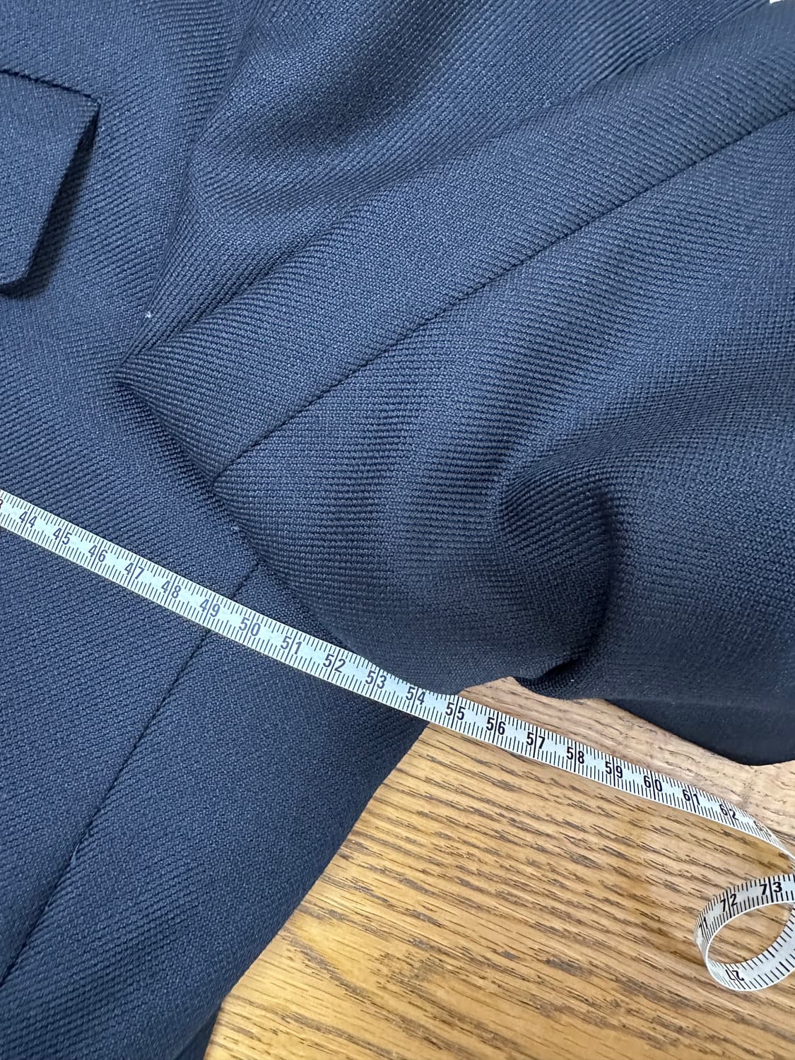 갤럭시 강혁 코트 사이즈 48 상품이미지5