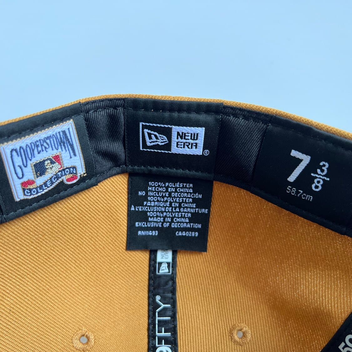 New Era 애틀랜타 9FIFTY 상품이미지8