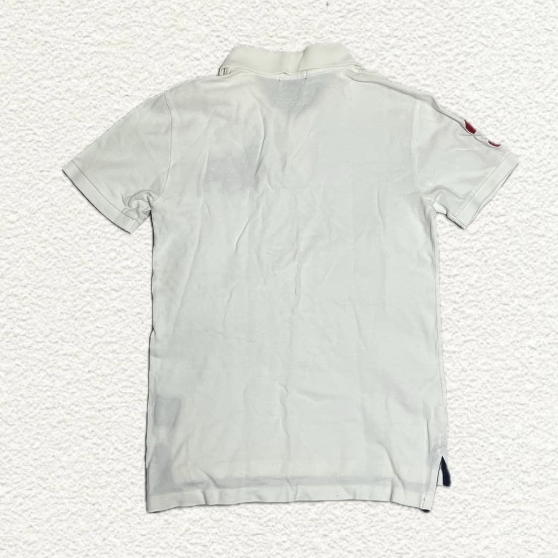 폴로 랄프로렌 빅포니 반팔 카라티 S 상품이미지2