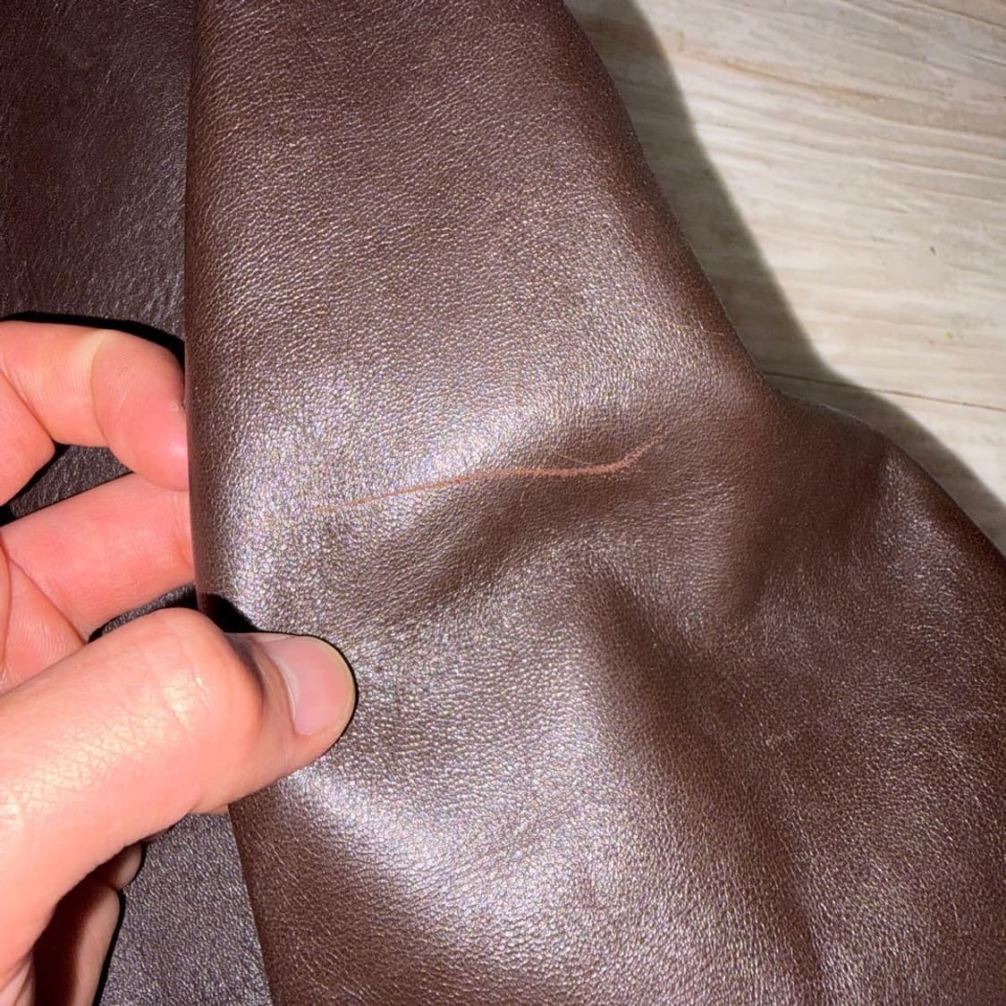 (40) 리얼맥코이 a-2 가죽자켓 상품이미지5