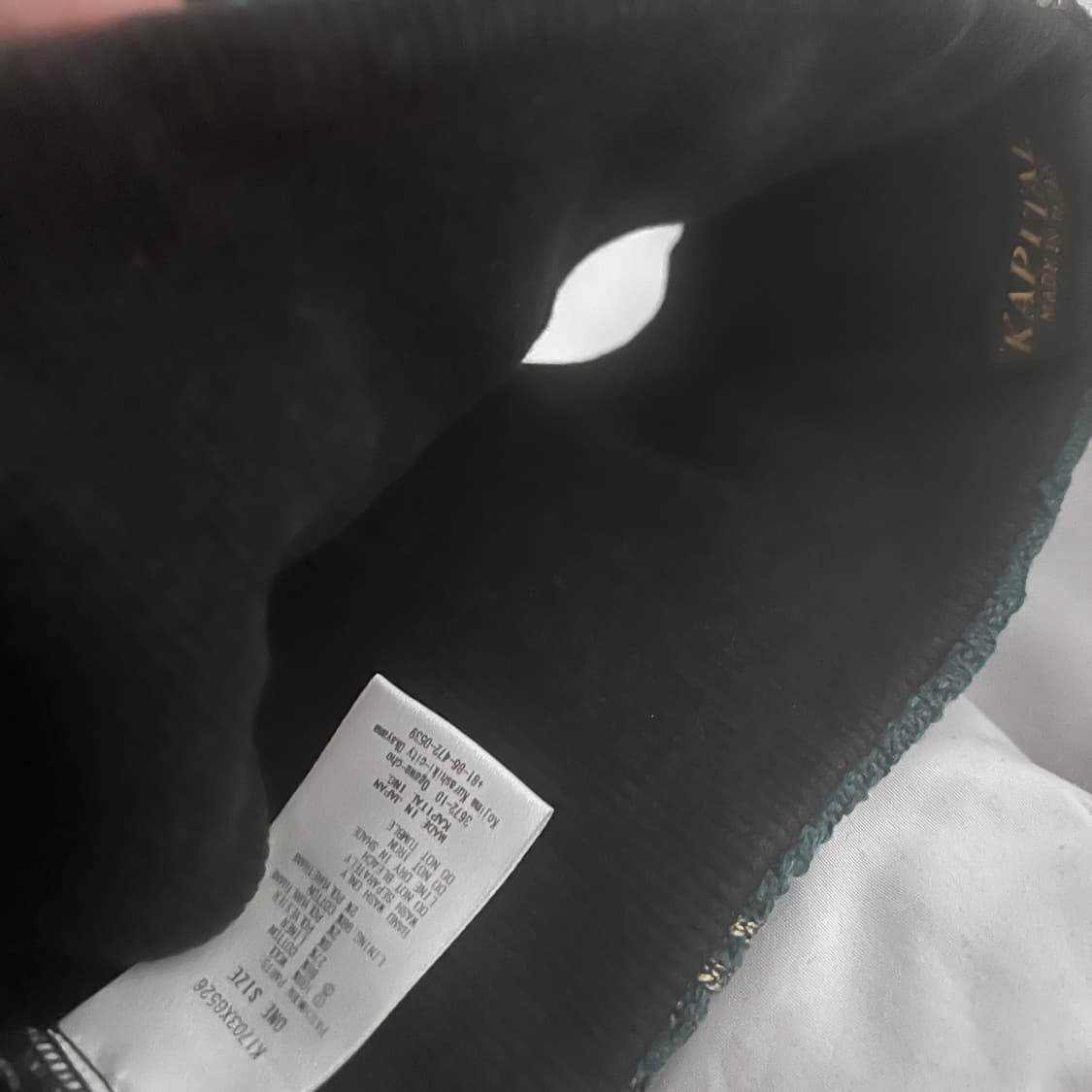 캐피탈 아이누 헤어밴드 상품이미지3