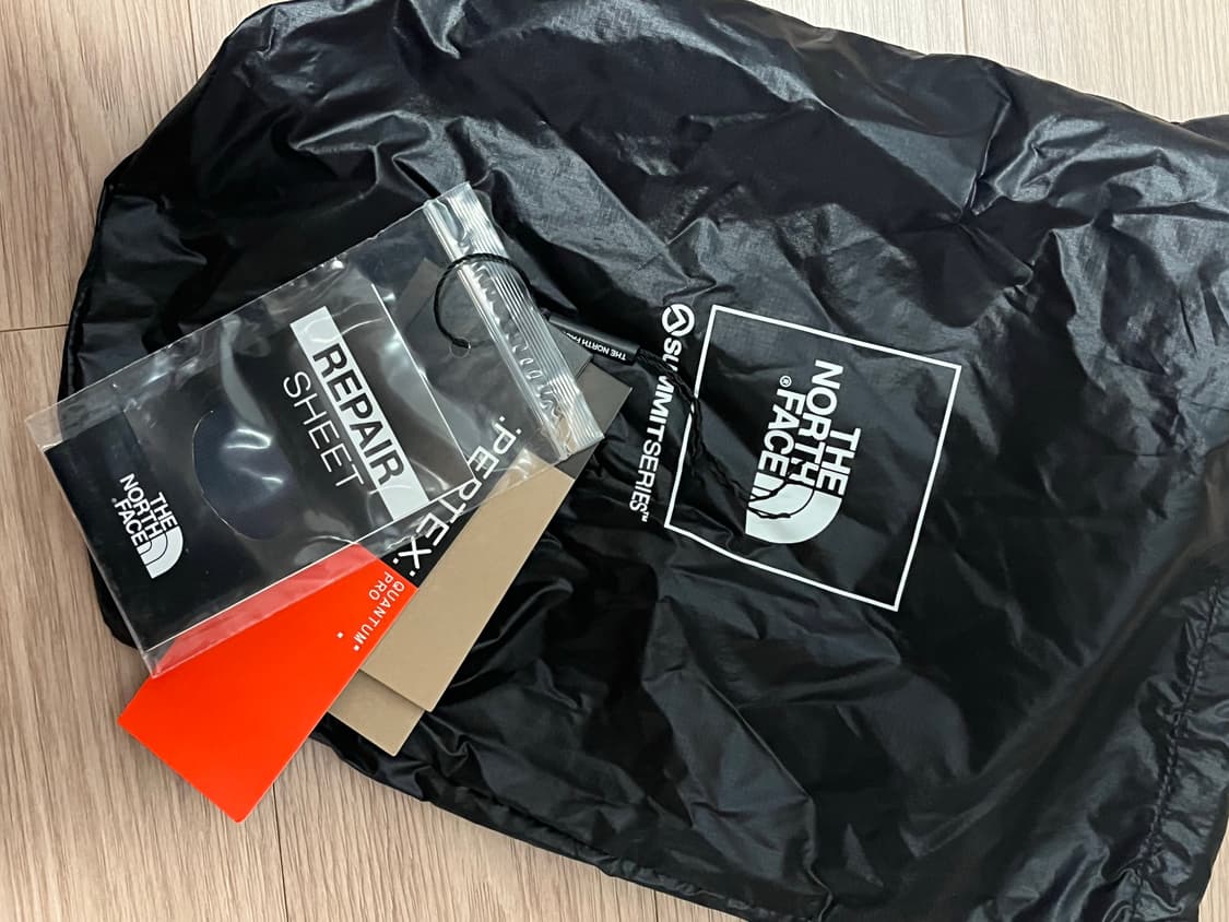 노스페이스 써밋 마테호른 인디고 상품이미지7