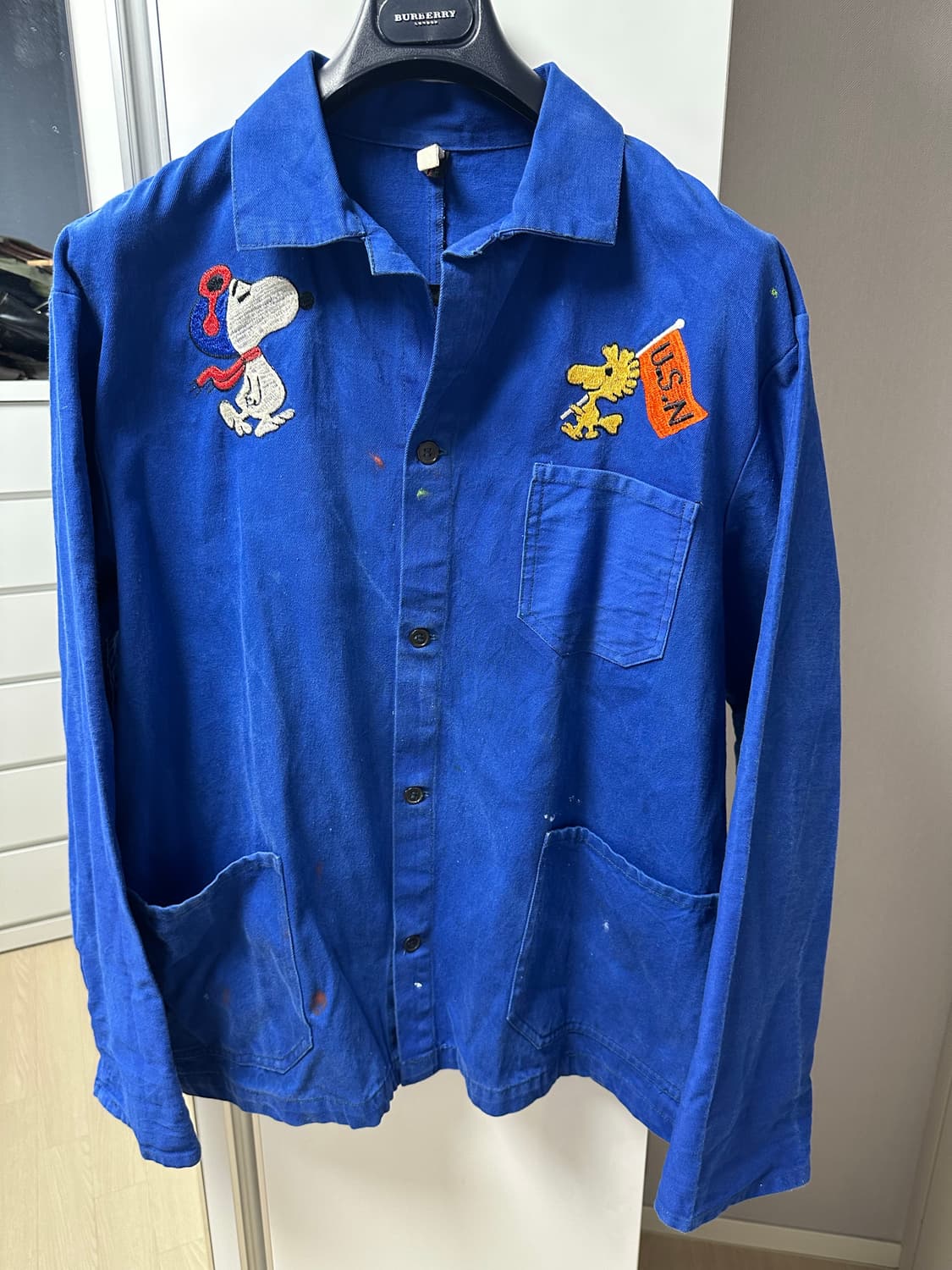 빈티지 프렌치워크자켓 105 상품이미지1