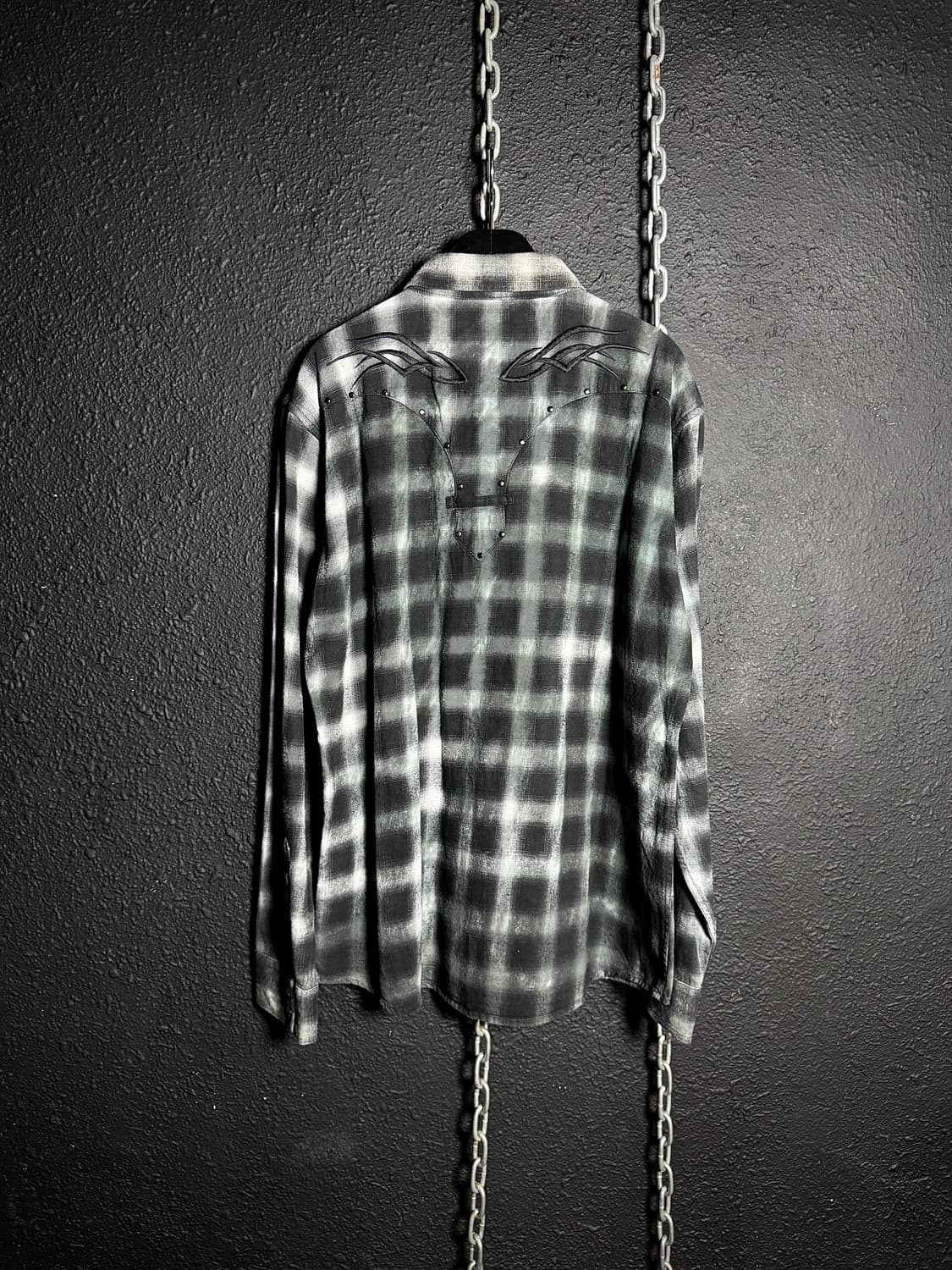Create Barefoot – Checked Western Shirt  상품이미지6
