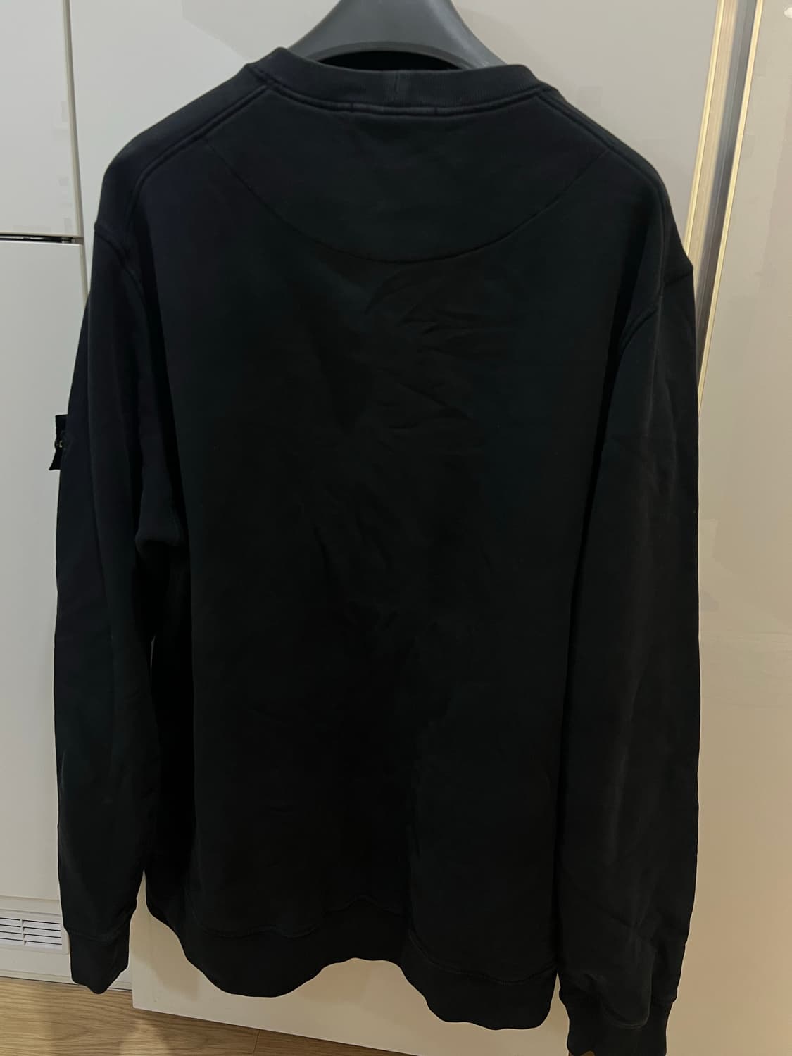 23fw 스톤아일랜드 맨투맨 2xl 상품이미지2