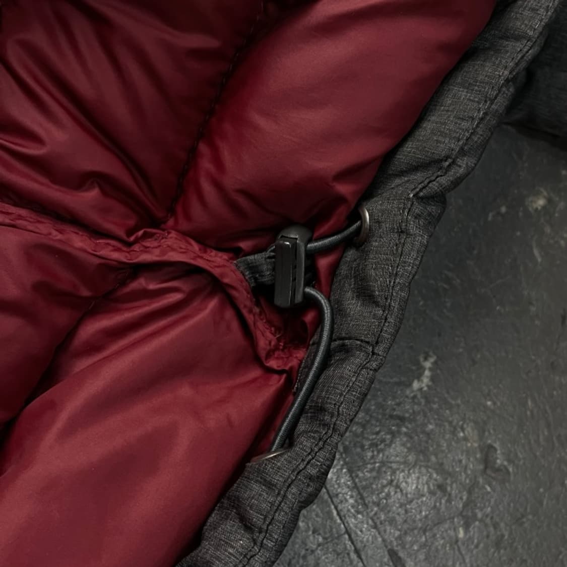 105 리바이스 경량패딩 상품이미지5