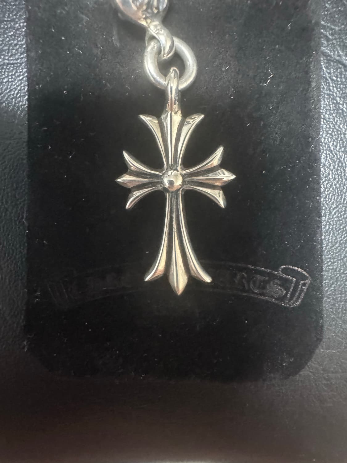 크롬하츠 원볼 타이니 1p 파베 다이아. 상품이미지1