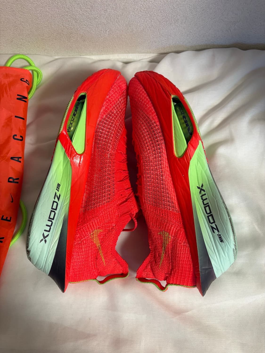 나이키 에어줌 알파플라이3 275mm  상품이미지4