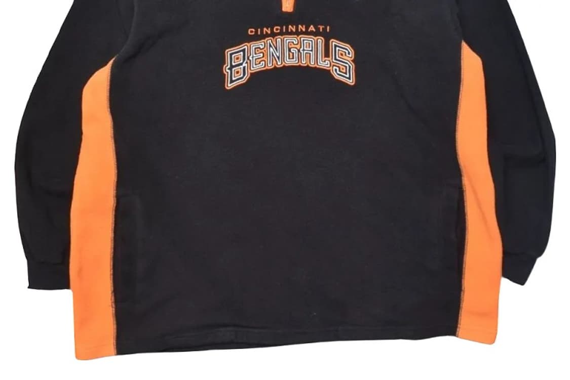 NFL 반집업 후리스 플리스 아노락 N0885 상품이미지4