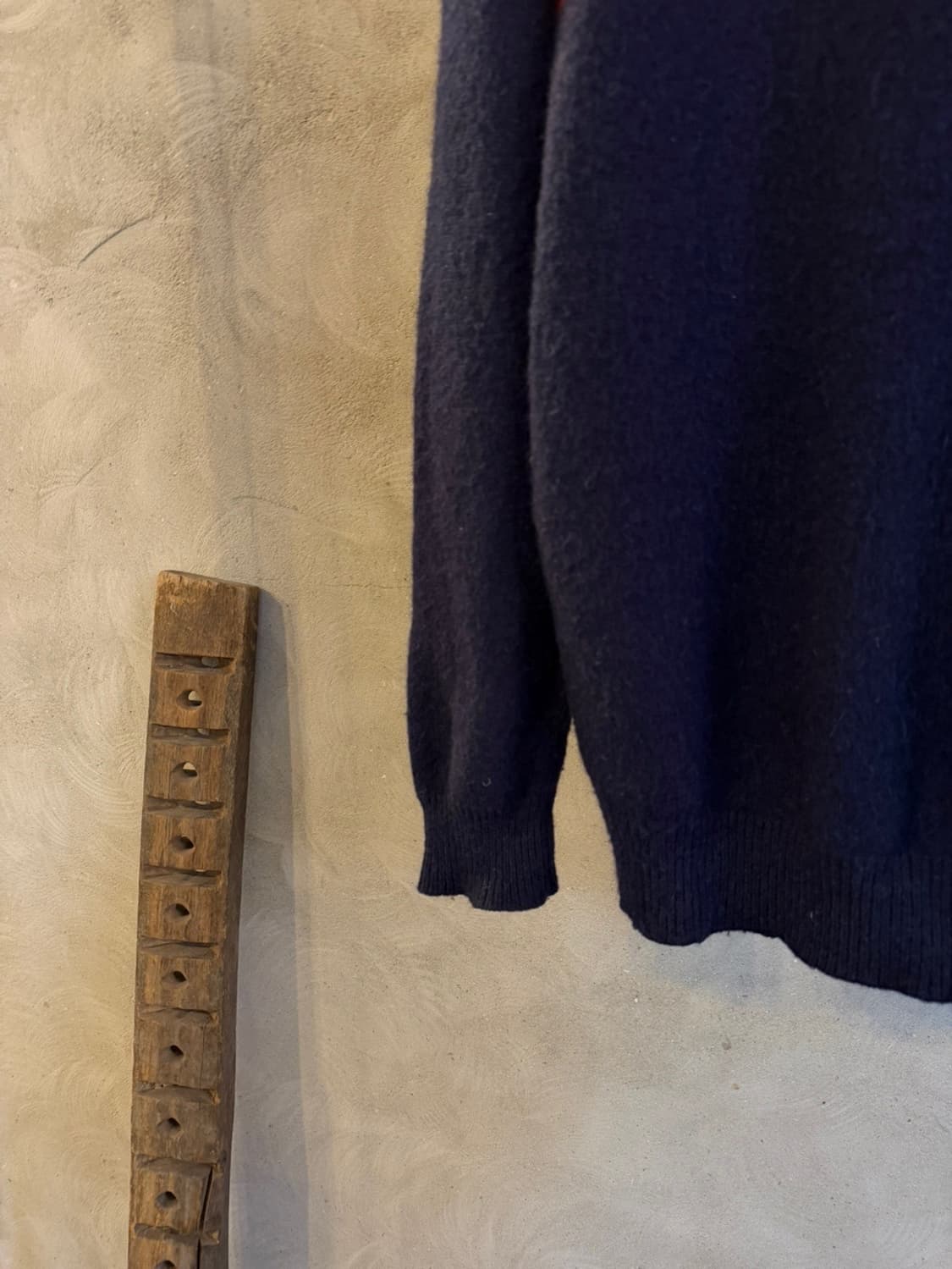 간트 러거 니트 100 상품이미지5