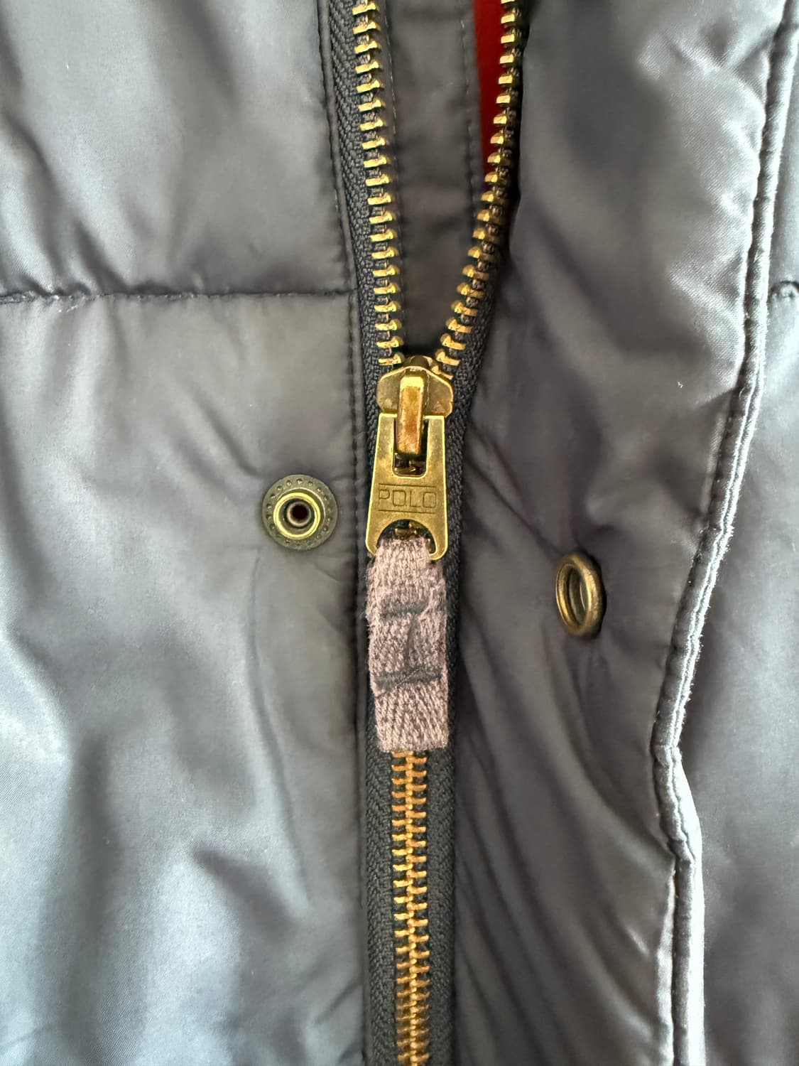 올드 폴로 랄프로렌(Polo Ralph Lauren) 다운 패딩 상품이미지8