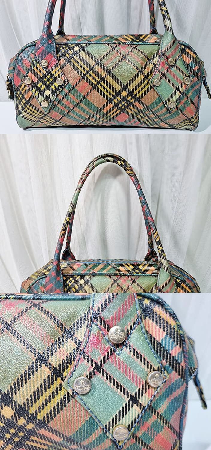 비비안웨스트우드 토트 상품이미지2