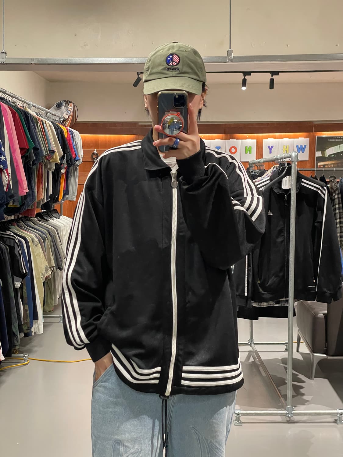 아디다스 올드스쿨 져지 상품이미지1