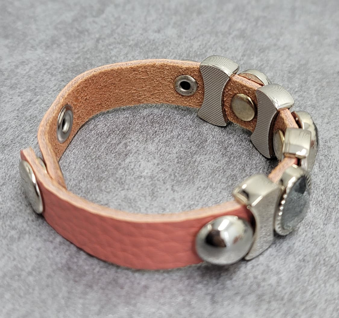vintage leather bracelet 상품이미지5