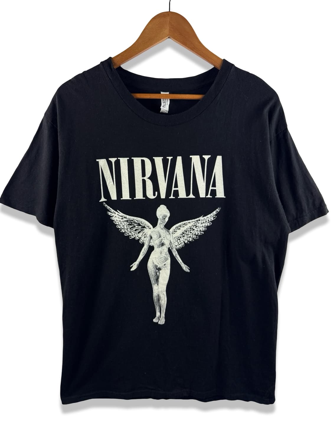 너바나 In Utero 부틀렉 티셔츠2839 상품이미지1