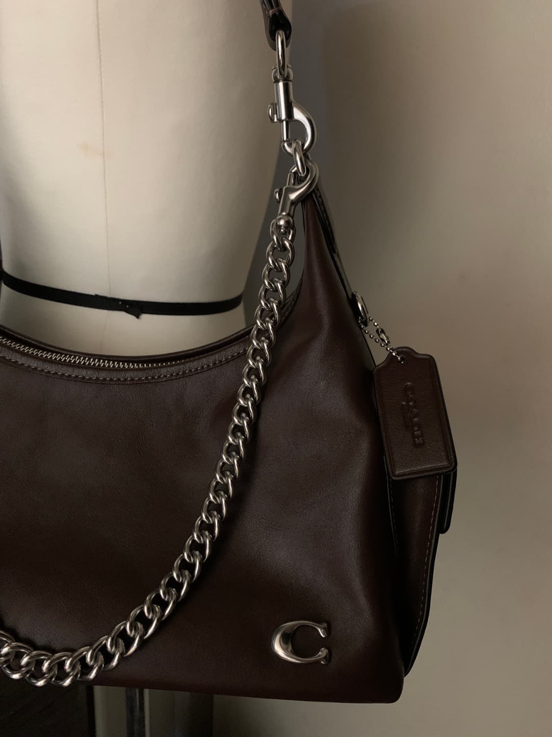 코치 줄리엣 숄더백 상품이미지3