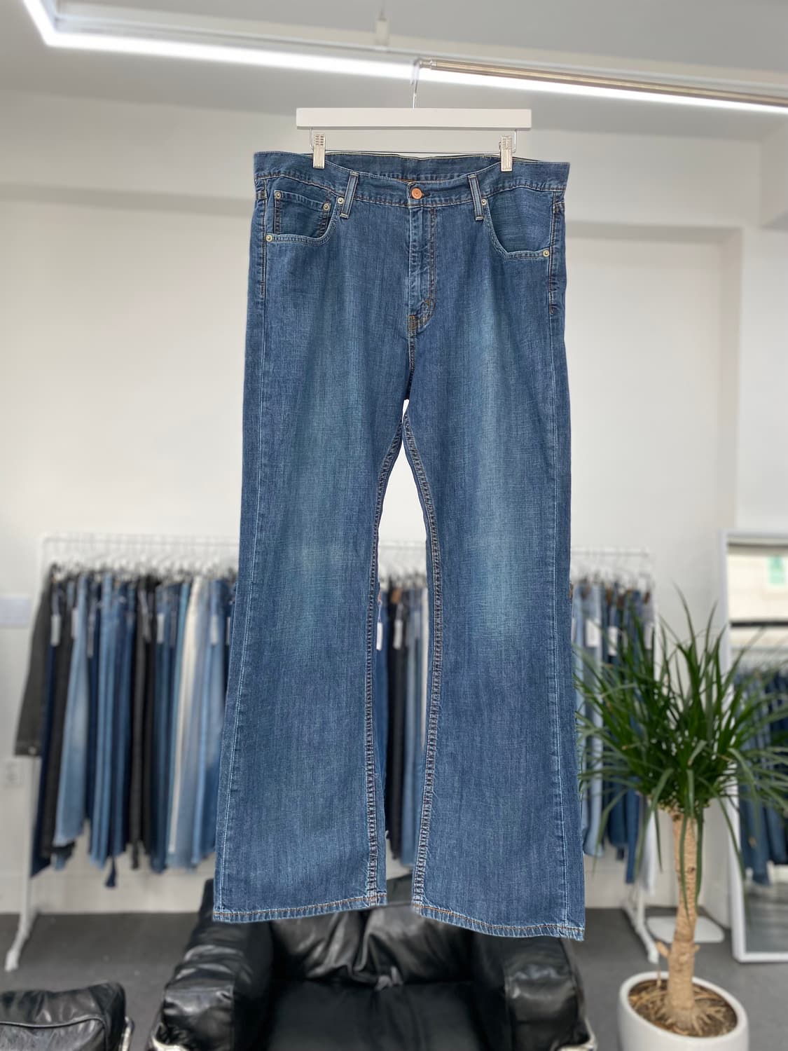 리바이스527 Boots Cut 00s 38사이즈 a5311 상품이미지1