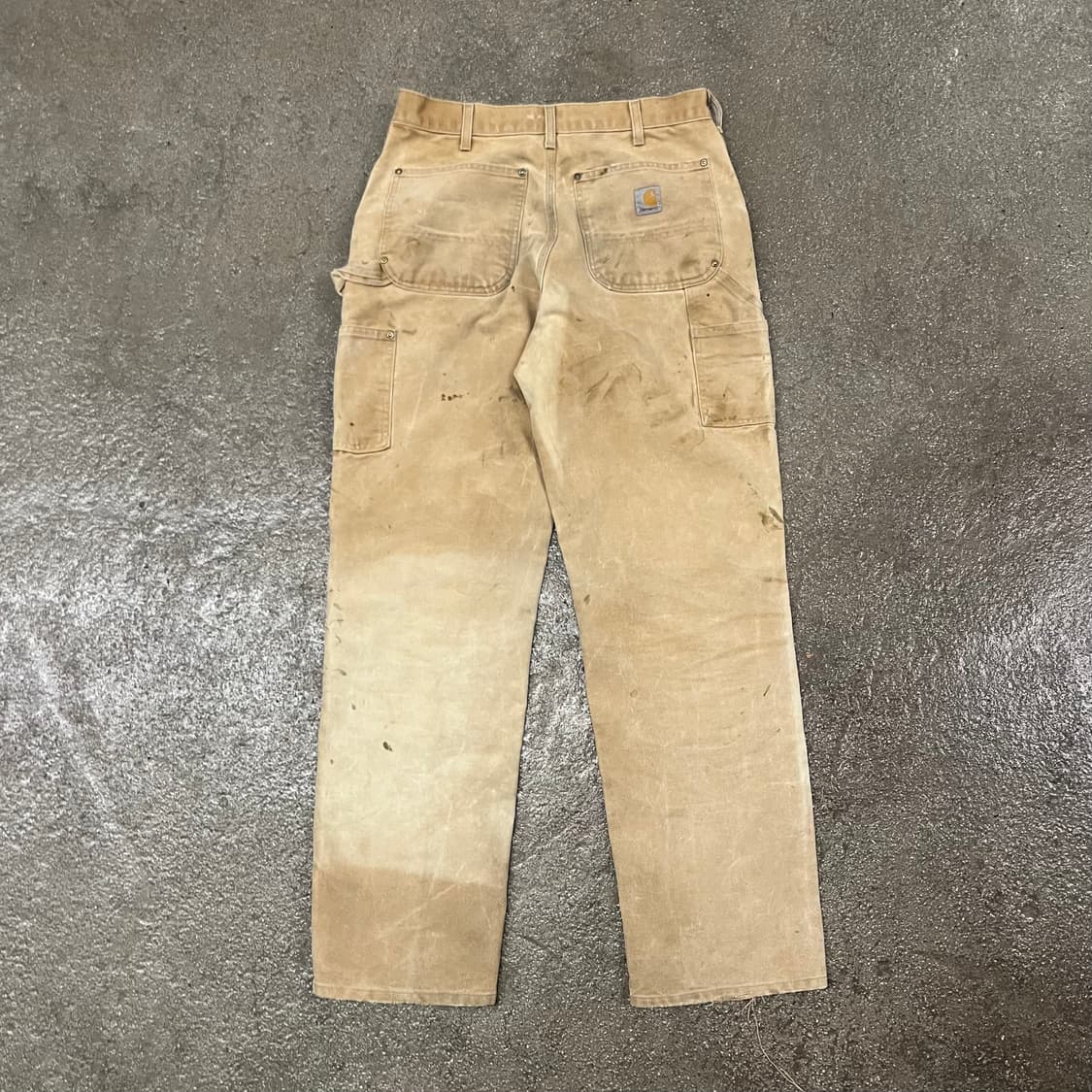 Carhartt 더블니 팬츠 (31“) 상품이미지4