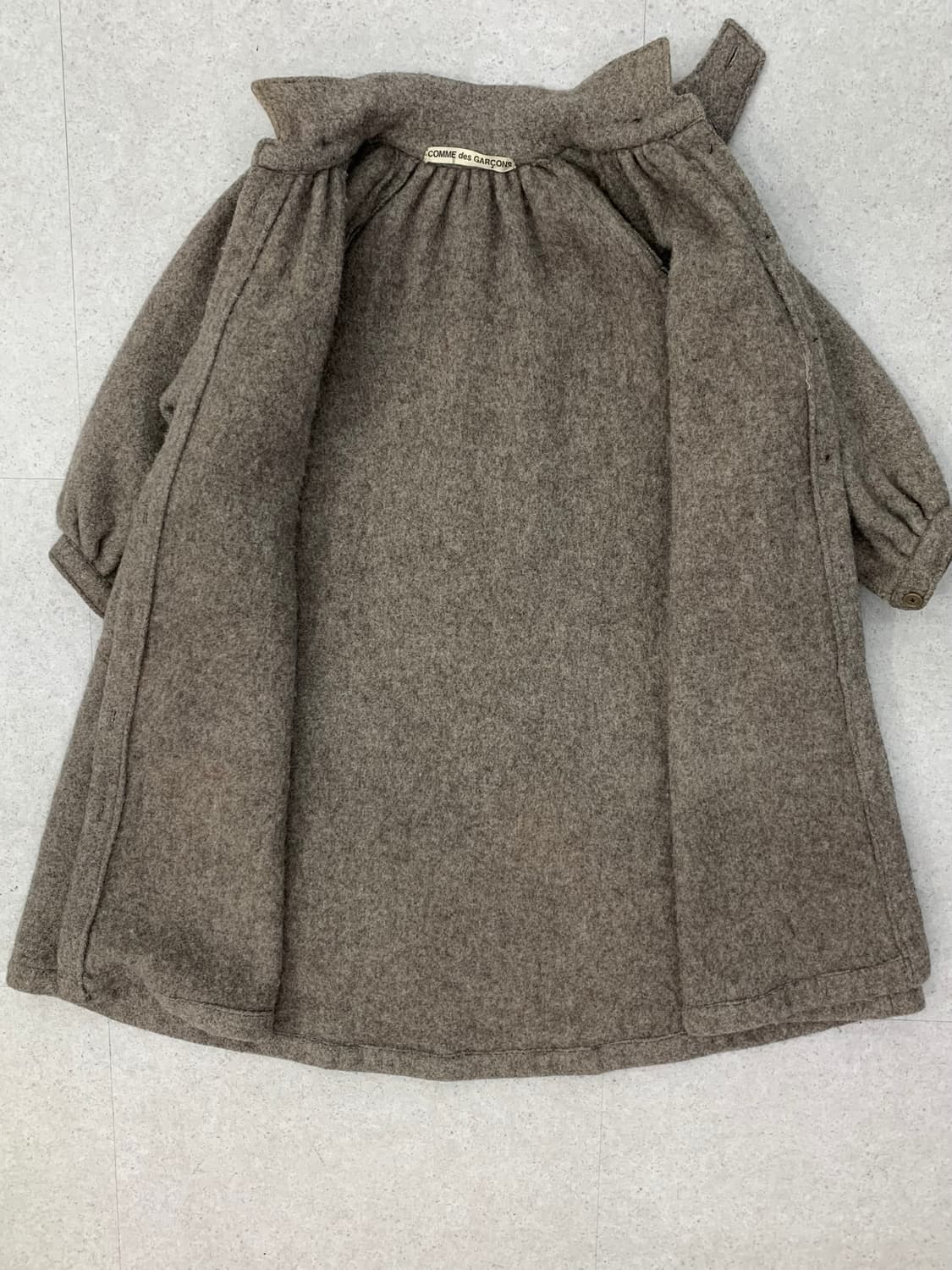 Comme des garcons 꼼데가르송 80‘s 상품이미지4