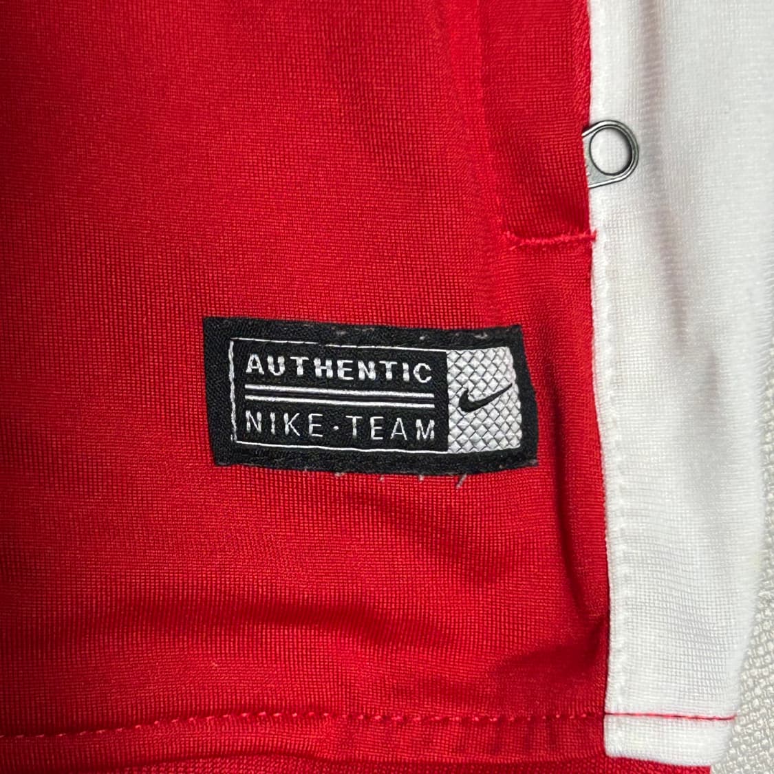 M 나이키 드라이핏 아스날 트랙탑 상품이미지6