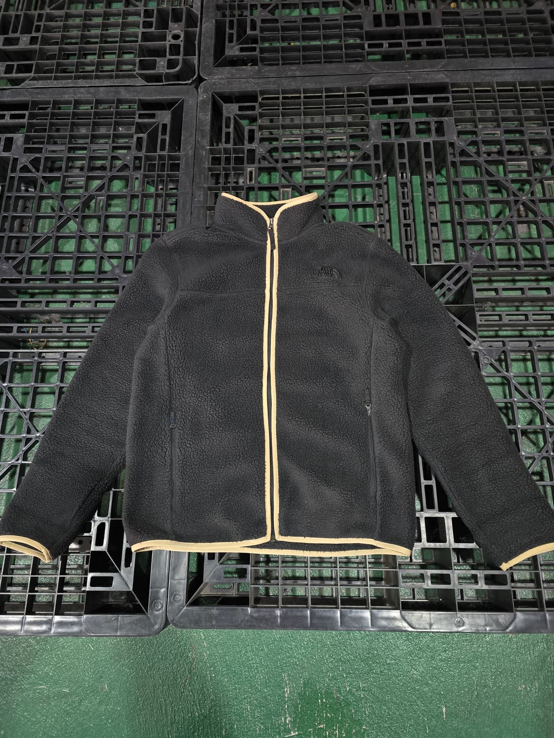 노스페이스 남성 플리스 자켓 M 상품이미지1