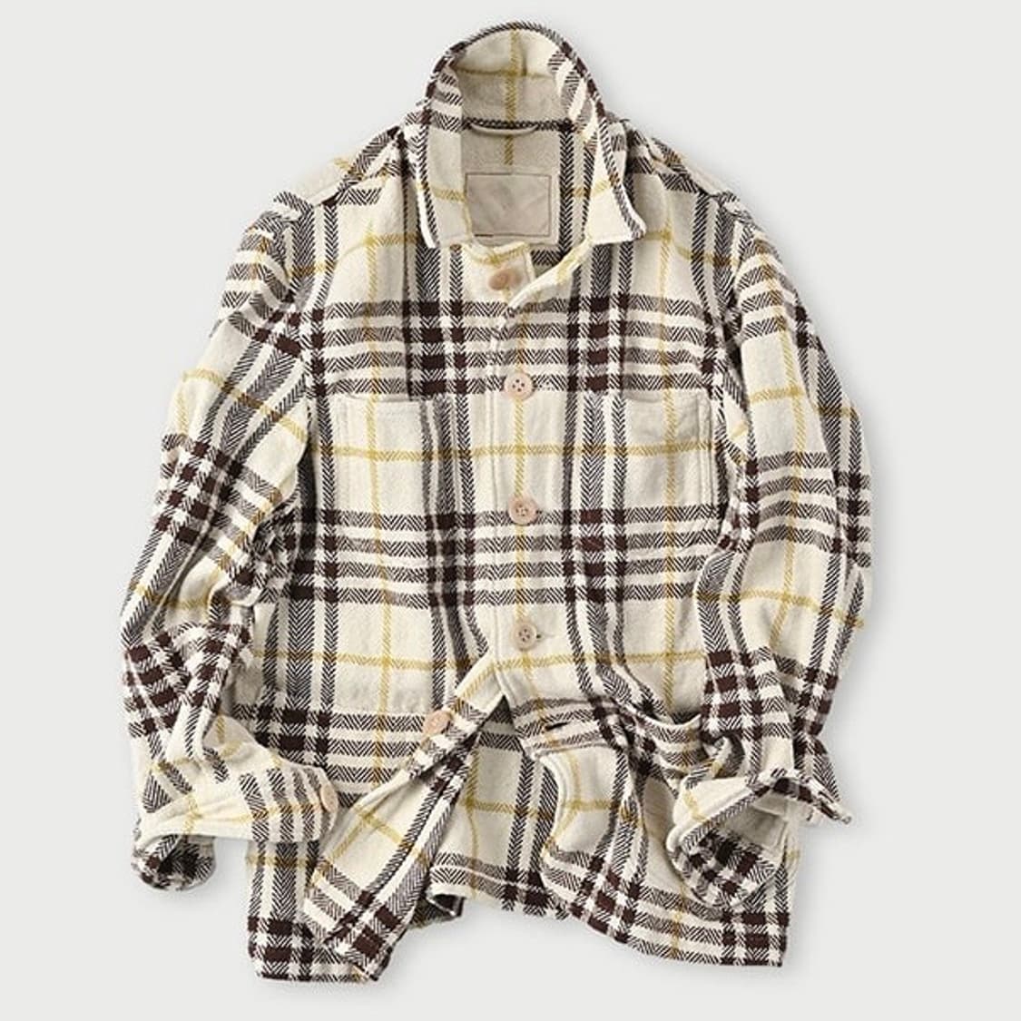 45RPM 헤링본 908자켓 상품이미지2