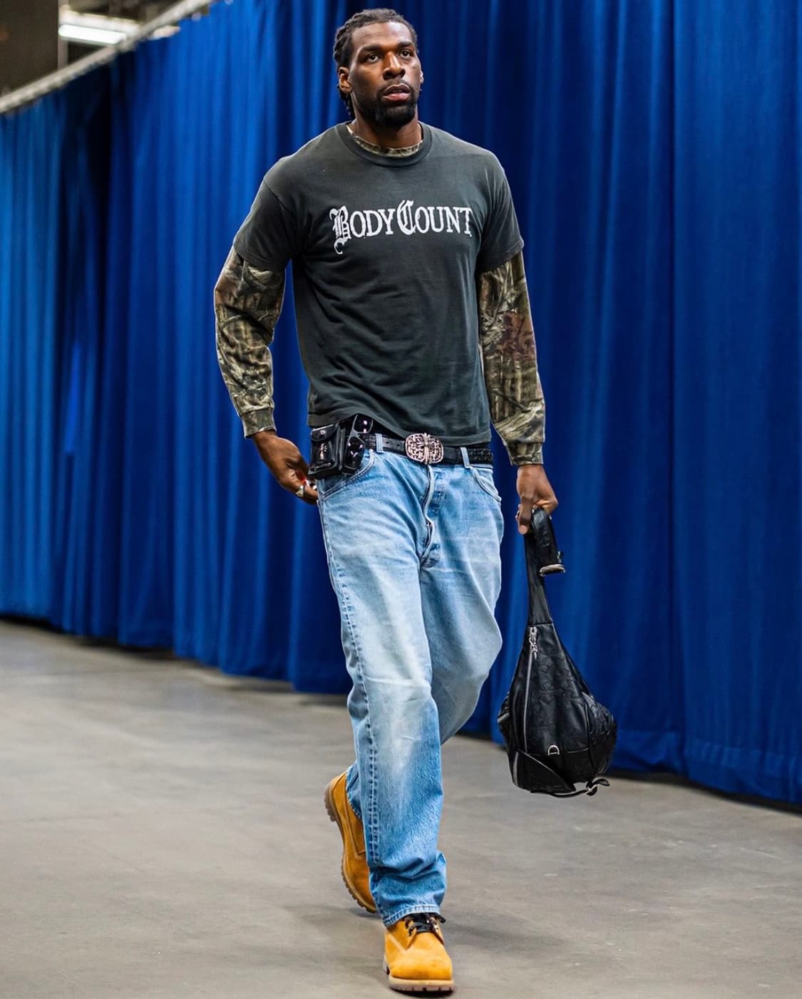 Duxbak 리얼트리 카모 포켓 롱슬리브 상품이미지3