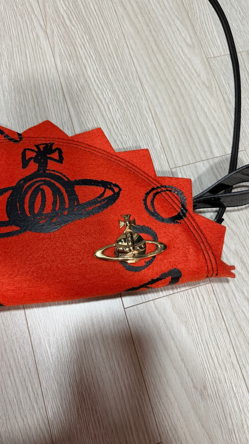 [초희귀] 비비안웨스트우드 00s 아카이브 스테고사우루스 상품이미지2